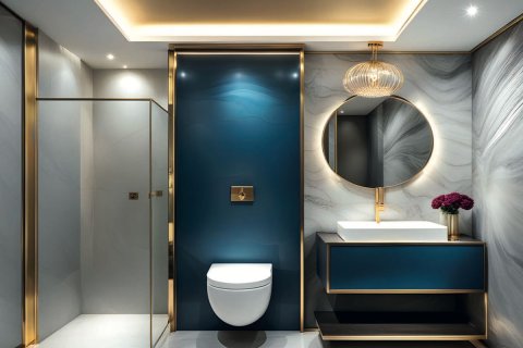 شقة في دبي 1غرف نوم, 75.7 م² رقم 93363 - صورة 8