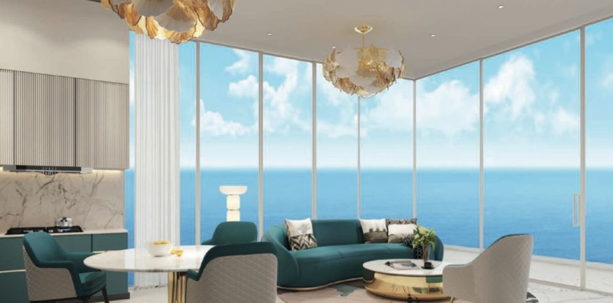 شقة في دبي 1غرف نوم, 75.7 م² رقم 93363