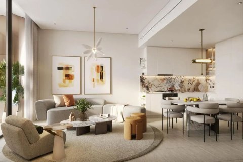 Apartamento en Downtown Dubai (Downtown Burj Dubai), Dubai, 2 dormitorios, 113.2 m², № 93374