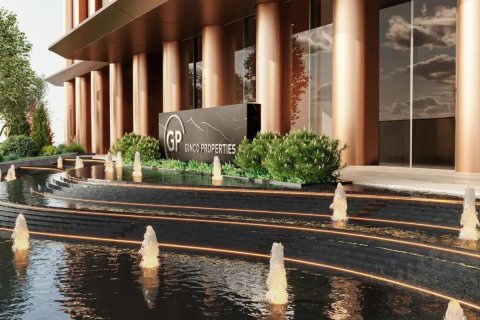 Apartamento en Downtown Dubai (Downtown Burj Dubai), Dubai, 2 dormitorios, 113.2 m², № 93374 - foto 2