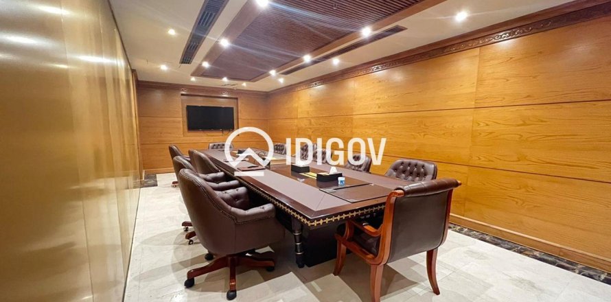 Oficina en Business Bay, Dubai, 100 m², № 97429