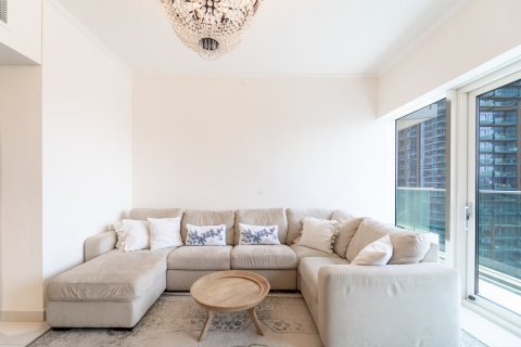 Apartamento en DAMAC HEIGHTS en Dubai Marina, Dubai, 2 dormitorios, 143 m², № 97421 - foto 3