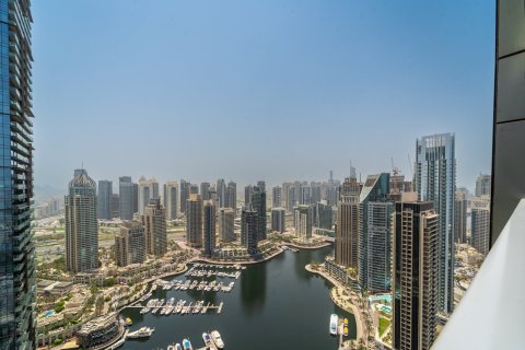 Apartamento en DAMAC HEIGHTS en Dubai Marina, Dubai, 2 dormitorios, 143 m², № 97421