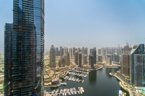 Apartamento en DAMAC HEIGHTS en Dubai Marina, Dubai, 2 dormitorios, 143 m², № 97421 - foto 20