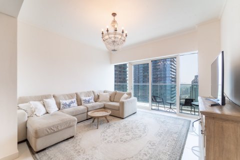 Apartamento en DAMAC HEIGHTS en Dubai Marina, Dubai, 2 dormitorios, 143 m², № 97421 - foto 2