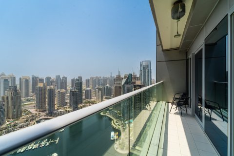 Apartamento en DAMAC HEIGHTS en Dubai Marina, Dubai, 2 dormitorios, 143 m², № 97421 - foto 19