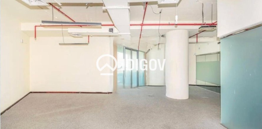 Oficina en Business Bay, Dubai, 114 m², № 97426