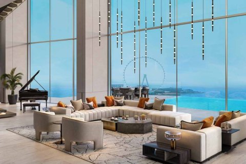 Apartment in LIV LUX in Dubai Marina, Dubai 4 bedrooms, 307 sq.m. № 97420 - photo 2
