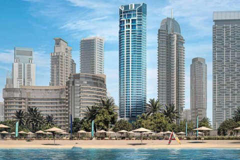 Apartment in LIV LUX in Dubai Marina, Dubai 4 bedrooms, 307 sq.m. № 97420 - photo 19