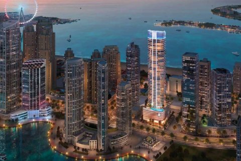 Apartment in LIV LUX in Dubai Marina, Dubai 4 bedrooms, 307 sq.m. № 97420 - photo 27