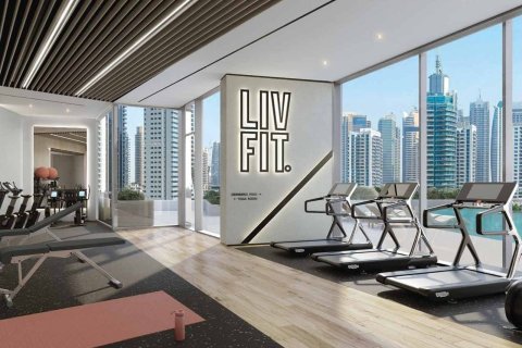 Apartment in LIV LUX in Dubai Marina, Dubai 4 bedrooms, 307 sq.m. № 97420 - photo 17