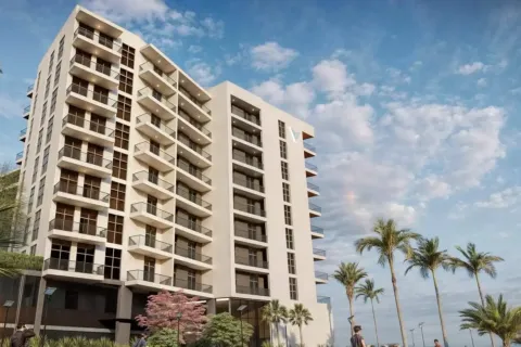 Apartamento en Dubai Production City (IMPZ), Dubai, 1 dormitorio, 72 m², № 97425