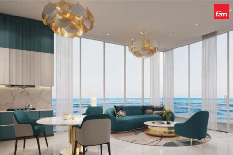 Apartment in Dubai studio, 39.7 sq.m. № 115806