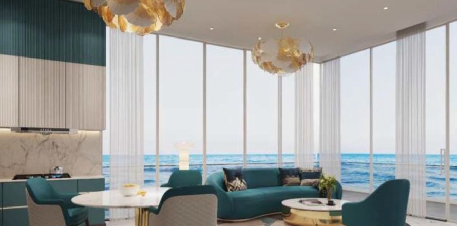 Apartment in Dubai studio, 39.7 sq.m. № 115806