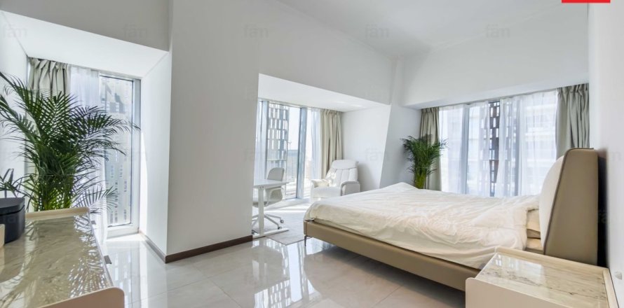 Apartamento en Dubai Marina, Dubai, 2 dormitorios, 141.7 m², № 115807