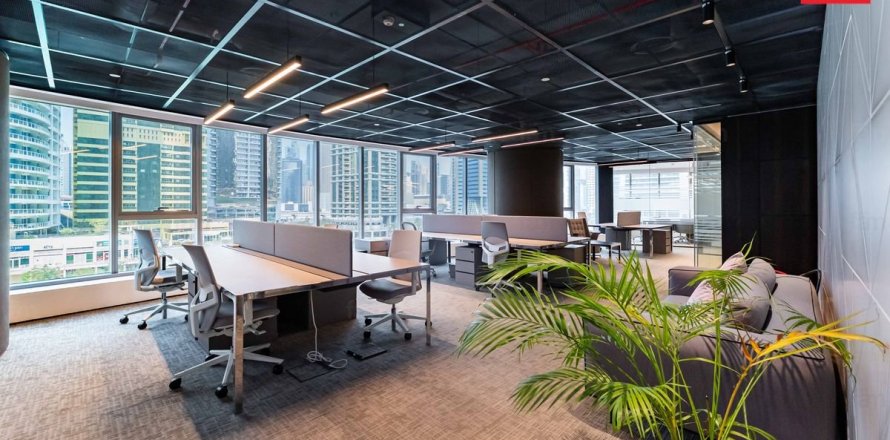 Oficina en Dubai, 503.5 m², № 115809