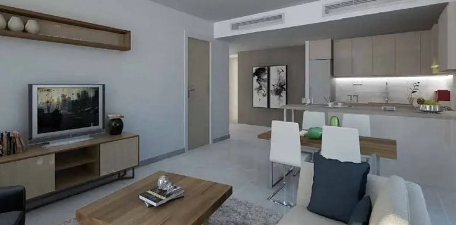 Apartamento en Dubai, 3 dormitorios, 125.6 m², № 115811