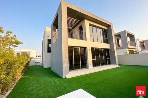 Вилла в Дубай Хилс Эстейт, Дубай, 4 спальни, 448.3м², № 109858