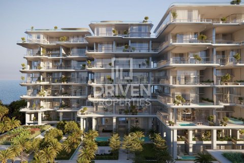 Apartamento en Palm Jumeirah, Dubai, 3 dormitorios, 408 m², № 64805 - foto 1