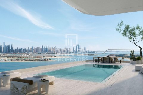 Apartamento en Palm Jumeirah, Dubai, 3 dormitorios, 408 m², № 64805 - foto 8