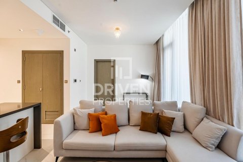 Appartement à District One, Mohammed Bin Rashid City, Dubai, 1 chambre, 68 m², № 64802 - photo 1