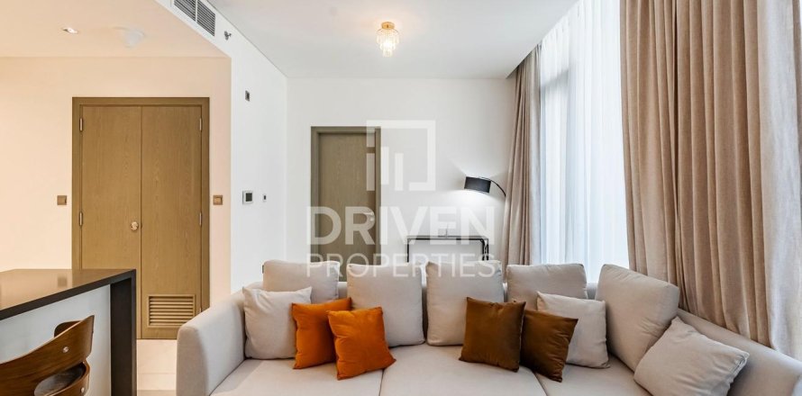Appartement à District One, Mohammed Bin Rashid City, Dubai, 1 chambre, 68 m², № 64802