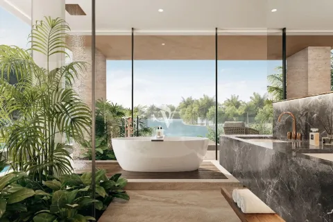 فيلا في Tilal Al Ghaf, دبي 5 غرف نوم , 980 م² رقم 70144 - صورة 19