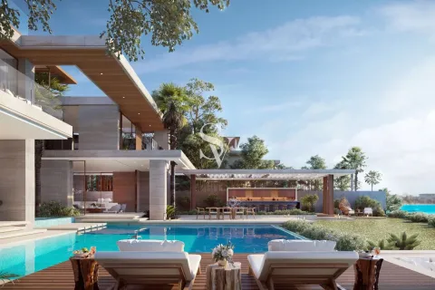 فيلا في Tilal Al Ghaf, دبي 5 غرف نوم , 980 م² رقم 70144 - صورة 21