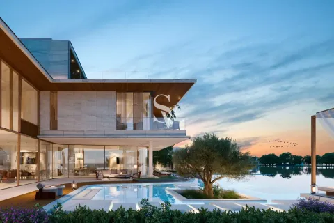 Villa in Tilal Al Ghaf, Dubai 6 bedrooms, 979 sq.m. № 70143 - photo 5