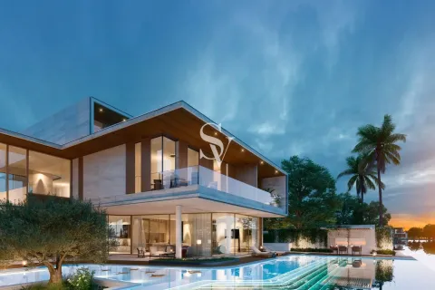 Villa in Tilal Al Ghaf, Dubai 6 bedrooms, 979 sq.m. № 70143 - photo 3