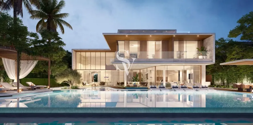 Villa in Tilal Al Ghaf, Dubai 6 bedrooms, 979 sq.m. № 70143