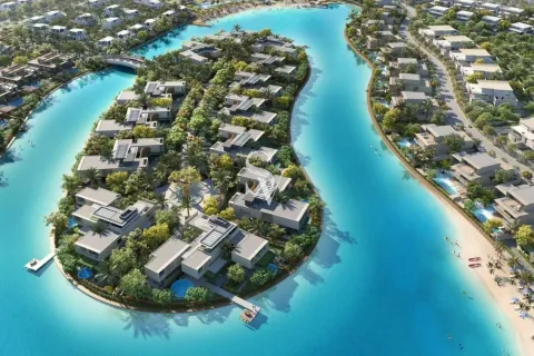 Villa in Tilal Al Ghaf, Dubai 6 bedrooms, 979 sq.m. № 70143 - photo 11