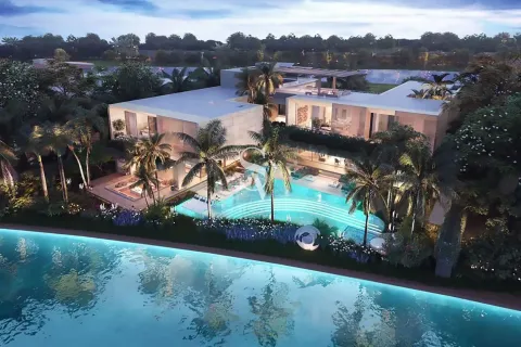 Villa in Tilal Al Ghaf, Dubai 6 bedrooms, 979 sq.m. № 70143 - photo 13