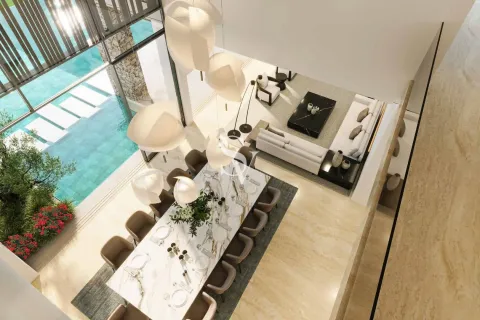 Villa in Tilal Al Ghaf, Dubai 6 bedrooms, 979 sq.m. № 70143 - photo 14