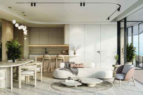 Apartment in Dubai 2 bedrooms, 115 sq.m. № 70139 - photo 8