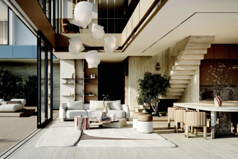 Apartment in Dubai 2 bedrooms, 115 sq.m. № 70139 - photo 7