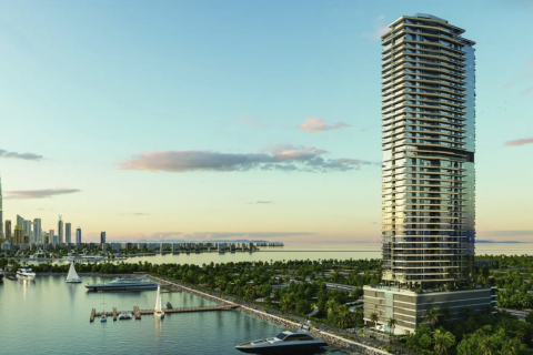 Apartment in Dubai 2 bedrooms, 115 sq.m. № 70139 - photo 2