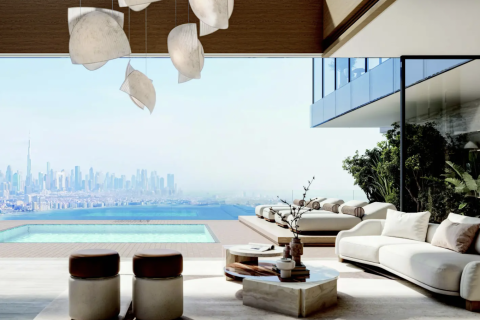 Apartment in Dubai 2 bedrooms, 115 sq.m. № 70139 - photo 3