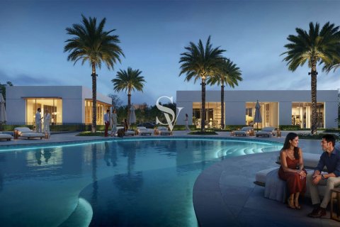 Villa in The Valley, Dubai 5 bedrooms, 593 sq.m. № 70145 - photo 2