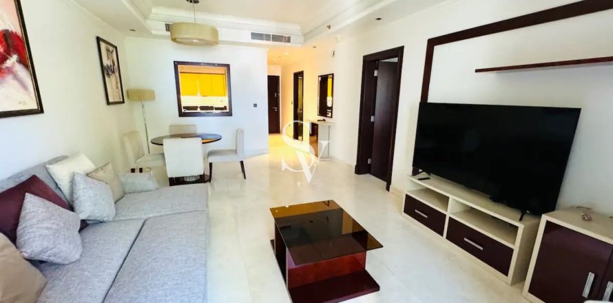 Apartment in Grandeur Residences, Palm Jumeirah, Dubai 1 bedroom, 103 sq.m. № 70149