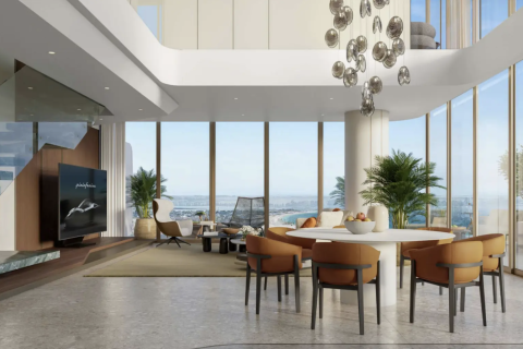 Apartment in Dubai 1 bedroom, 85 sq.m. № 70141 - photo 6