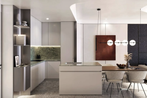 Apartment in Dubai 1 bedroom, 85 sq.m. № 70141 - photo 10