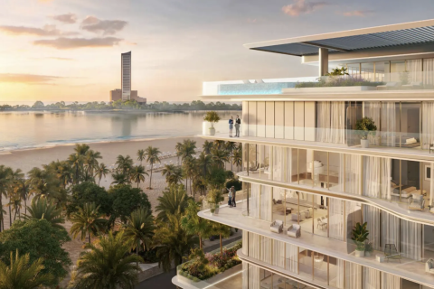 Apartment in Dubai 1 bedroom, 85 sq.m. № 70141 - photo 4