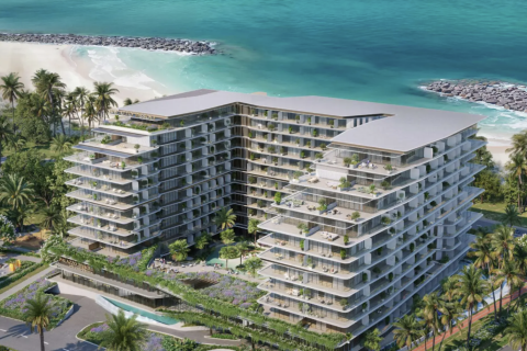 Apartment in Dubai 1 bedroom, 85 sq.m. № 70141 - photo 2