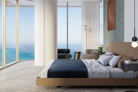 Apartment in Dubai 1 bedroom, 85 sq.m. № 70141 - photo 11