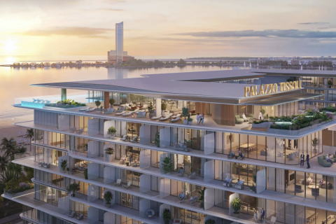 Apartment in Dubai 1 bedroom, 85 sq.m. № 70141 - photo 3