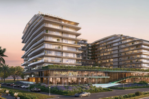 Apartment in Dubai 1 bedroom, 85 sq.m. № 70141 - photo 1