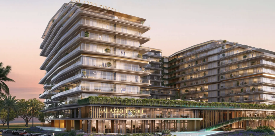 Apartment in Dubai 1 bedroom, 85 sq.m. № 70141