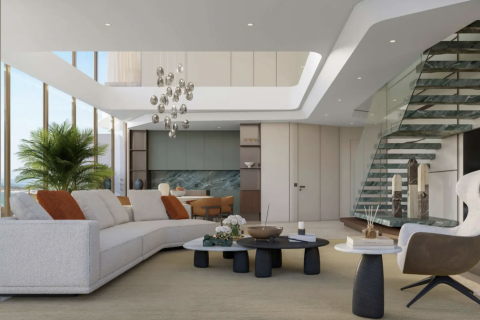 Apartment in Dubai 1 bedroom, 85 sq.m. № 70141 - photo 7