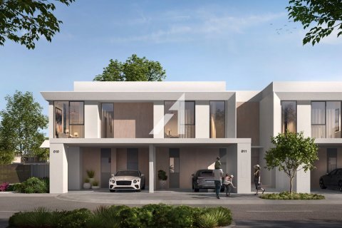 Villa in The Valley, Dubai 4 bedrooms, 276.1 sq.m. № 50293 - photo 2